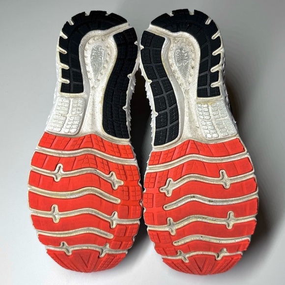 Brooks Women's Glycerin 17 Athletic Running Shoes - Black and Purple Size- 7 B - Picture 10 of 11